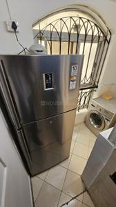 Balcony Image of 2000 Sq.ft 3 BHK Apartment / Flat for rent in Cooke Town Bengaluru for Rs. 100000