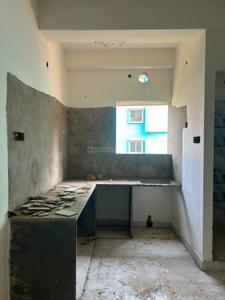 Kitchen Image of 800 Sq.ft 2 BHK Apartment / Flat for sale in Rajarhat Kolkata for Rs. 3600000