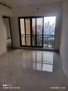 Hall Image of 600 Sq.ft 2 BHK Apartment / Flat for sale in DGS Sheetal Regalia, Borivali East Mumbai for Rs. 14500000