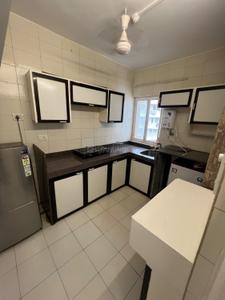 Kitchen Image of 560 Sq.ft 1 BHK Apartment / Flat for rent in Jewellers Apartment, Cumballa Hill Mumbai for Rs. 95000