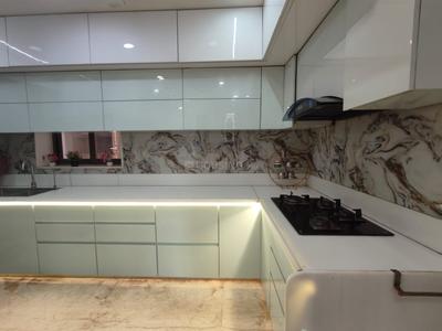 Kitchen Image of 2943 Sq.ft 4 BHK Apartment / Flat for sale in Ambawadi Ahmedabad for Rs. 32500000