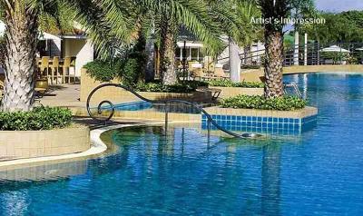 Image of 313 Sq.ft 1 BHK Apartment / Flat for sale in Puraniks Unicorn, Kasarvadavali, Thane for Rs. 4300000