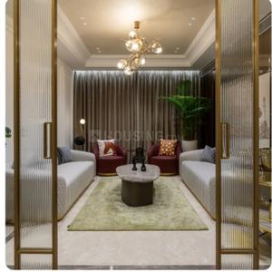 Bedroom Image of 4400 Sq.ft 4 BHK Apartment / Flat for sale in Sahil Grand, Nipania Indore for Rs. 38200000