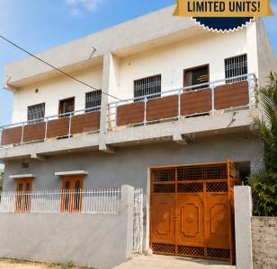 Image of 1300 Sq.ft 2 BHK Builder Floor for rent in Pundag, Ranchi for Rs. 7000