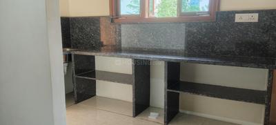 Kitchen Image of 650 Sq.ft 1 RK Apartment / Flat for rent in RKReal Ayyappa Society, Madhapur Hyderabad for Rs. 22000