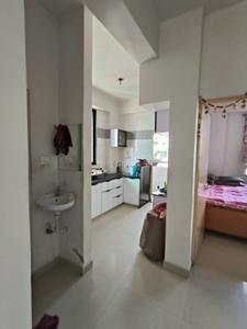 Hall Image of 666 Sq.ft 1 BHK Apartment / Flat for sale in Vastral Ahmedabad for Rs. 2500000