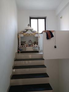 Staircase Image of 2620 Sq.ft 3 BHK Villa for sale in Hari Om Sollitaire, Manipur Ahmedabad for Rs. 17000000