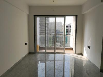 Living Room Image of 1250 Sq.ft 2 BHK Apartment / Flat for sale in Marquis Royal Palm, Ulwe Navi Mumbai for Rs. 14500000