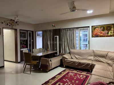 Hall Image of 1450 Sq.ft 3 BHK Apartment / Flat for sale in SRK Ovalnest, Warje Pune for Rs. 16500000