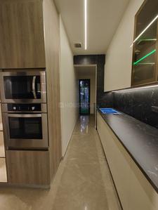 Kitchen Image of 3000 Sq.ft 4 BHK Builder Floor for sale in Sun City, Sector 54 Gurgaon for Rs. 57000000