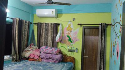 Bedroom Image of 935 Sq.ft 2 BHK Apartment / Flat for sale in Paschim Putiary Kolkata for Rs. 5200000