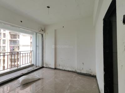 Bedroom Image of 700 Sq.ft 1 BHK Apartment / Flat for sale in Gloria Greens, Airoli Navi Mumbai for Rs. 8300000