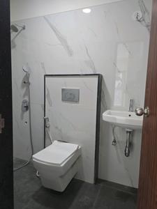 Bedroom One Image of 1600 Sq.ft 3 BHK Apartment / Flat for sale in Shree Mahavir Silverlight CHSL, Vile Parle West Mumbai for Rs. 80000000