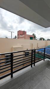 Balcony Image of 885 Sq.ft 2 BHK Apartment / Flat for sale in Sree Ram Aikyatan, Netaji Nagar Kolkata for Rs. 5300000