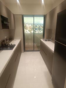 Kitchen Image of 1050 Sq.ft 2 BHK Apartment / Flat for sale in Chembur Mumbai for Rs. 30400000