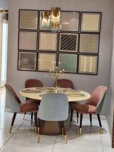 Hall Image of 2250 Sq.ft 4 BHK Apartment / Flat for sale in Escon Primera Phase 1, PR7 Airport Road Zirakpur for Rs. 24400000