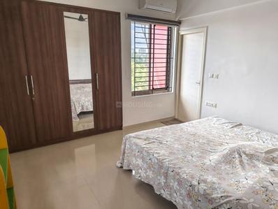 Bedroom Image of 1669 Sq.ft 3 BHK Apartment / Flat for sale in Classic Vintage, Kangarappady Kochi for Rs. 10000000