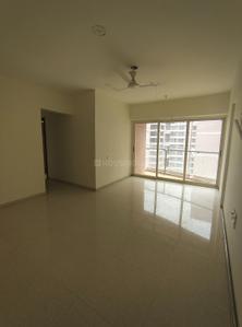 Hall Image of 950 Sq.ft 2 BHK Apartment / Flat for rent in Pinnacle D Dreams, Nipania Indore for Rs. 23000