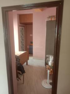 Bedroom Image of 1000 Sq.ft 3 BHK Apartment / Flat for sale in Dum Dum Cantonment Kolkata for Rs. 3300000