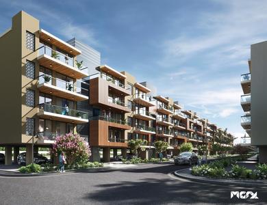 Image of 2250 Sq.ft 3 BHK Apartment / Flat for sale in Sector 120, Mohali for Rs. 16650000