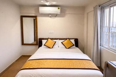 Bedroom Image of Livanta Co-living PG  in Sector 45, Gurgaon