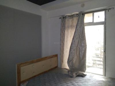 Bedroom Image of 1076 Sq.ft 2 BHK Apartment / Flat for sale in Thakur Galaxy, Boisar Mumbai for Rs. 4600000
