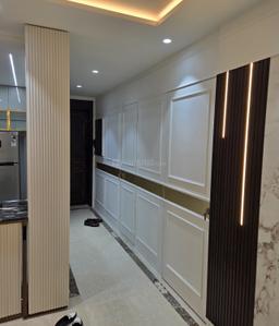 Kitchen Image of 750 Sq.ft 1 BHK Apartment / Flat for rent in Cumballa Hill Mumbai for Rs. 140000