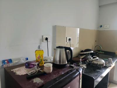 Kitchen Image of 2000 Sq.ft 4 BHK Independent House for rent in Kopar Khairane Navi Mumbai for Rs. 80000