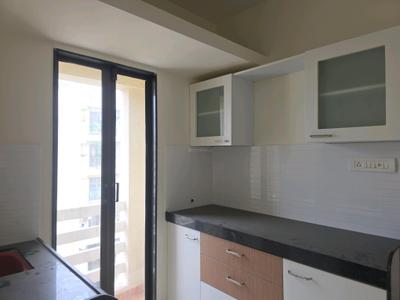 Kitchen Image of 600 Sq.ft 1 BHK Apartment / Flat for sale in Virar West Virar for Rs. 3300000