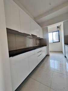 Kitchen Image of 890 Sq.ft 2 BHK Apartment / Flat for sale in Shapoorji Pallonji Vicinia, Powai Mumbai for Rs. 23500000