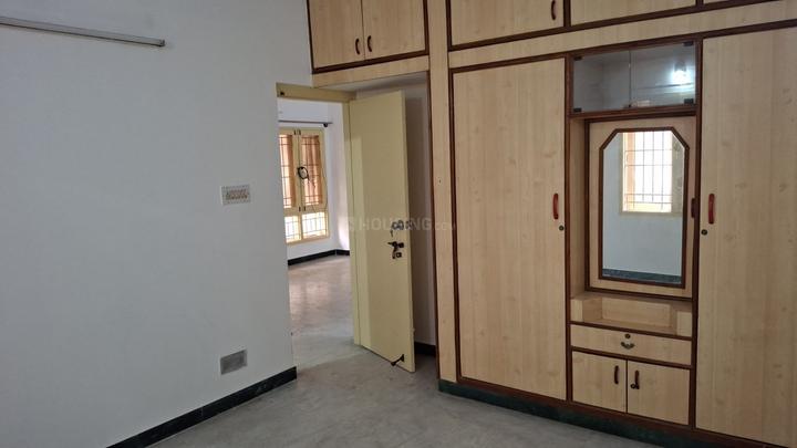 SA apartment Bedroom One 1