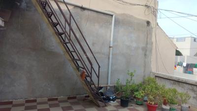 Terrace Image of 150 Sq.ft 3 BHK Independent House for sale in Saijpur Bogha Ahmedabad for Rs. 6500000