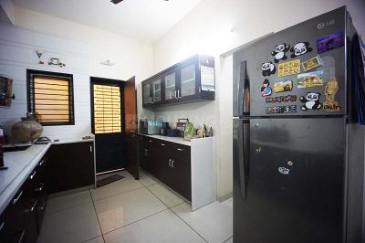 Kitchen Image of 1935 Sq.ft 4 BHK Independent House for sale in Vejalpur Ahmedabad for Rs. 16000000