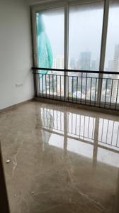 Bedroom Image of 1080 Sq.ft 2 BHK Apartment / Flat for sale in Ruparel Iris, Mahim Mumbai for Rs. 39900000