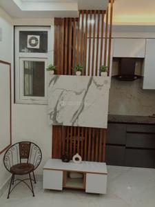 Kitchen Image of 1000 Sq.ft 2 BHK Apartment / Flat for rent in Ekta  Apartment, Rajpur Khurd Extension New Delhi for Rs. 20000