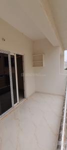 Balcony Image of 1540 Sq.ft 3 BHK Builder Floor for rent in Mcor Projects Prashamsa I, Ameenpur Sangareddy for Rs. 30000