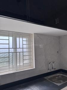 Kitchen Image of 805 Sq.ft 2 BHK Builder Floor for rent in Thirumazhisai Chennai for Rs. 14000