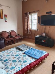 Bedroom Image of 1560 Sq.ft 4 BHK Independent House for rent in Halasuru Bengaluru for Rs. 55000