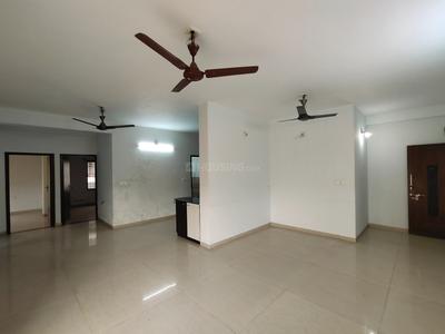 Hall Image of 1780 Sq.ft 3 BHK Apartment / Flat for sale in Saiyed Vasna Vadodara for Rs. 5500000