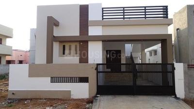 Image of 550 Sq.ft 2 BHK Independent House for sale in Vellalore, Coimbatore for Rs. 3500000