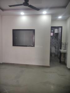 Hall Image of 450 Sq.ft 1 BHK Builder Floor for rent in Shalimar Bagh New Delhi for Rs. 16500