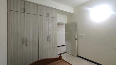 Bedroom Image of 1200 Sq.ft 2 BHK Apartment / Flat for rent in Thippasandra Bengaluru for Rs. 30000