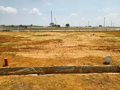 Image of 1200 Sq.ft Residential Plot / Land for sale in Yerralakkenahalli, Chikballapur District for Rs. 1600000