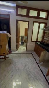Hall Image of 657 Sq.ft 1 BHK Builder Floor for rent in Shastri Nagar Jaipur for Rs. 10000
