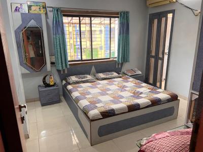 Bedroom Image of 1387 Sq.ft 3 BHK Apartment / Flat for sale in Gunjan Vapi for Rs. 4200000