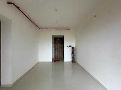 Hall Image of 657 Sq.ft 1 BHK Apartment / Flat for rent in Ashar Arize, Kalwa Thane for Rs. 32000