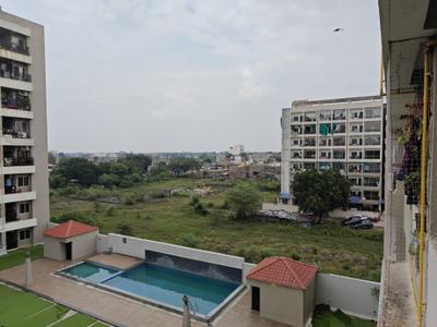 Image of 992 Sq.ft 2 BHK Apartment / Flat for sale in GK Aanandam Block A, Nipania, Indore for Rs. 5800000