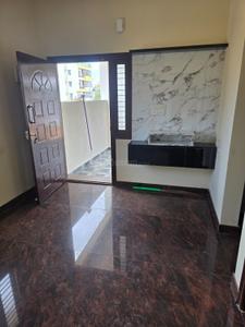 Living Room Image of 900 Sq.ft 4 BHK Independent House for sale in Vidyaranyapura Bengaluru for Rs. 20000000