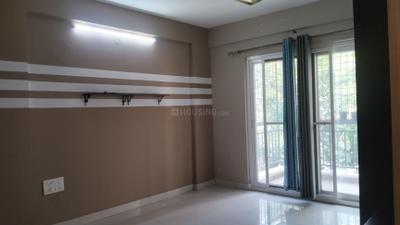 Bedroom Image of 1350 Sq.ft 3 BHK Apartment / Flat for rent in Suvastu Astoria Park, Basapura Bengaluru for Rs. 42000