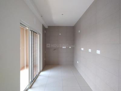 Balcony Image of 1004 Sq.ft 2 BHK Apartment / Flat for sale in Yelahanka Bengaluru for Rs. 12900000